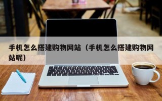 南城手机怎么搭建购物网站（手机怎么搭建购物网站呢）