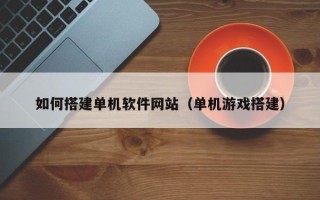 南城如何搭建单机软件网站（单机游戏搭建）